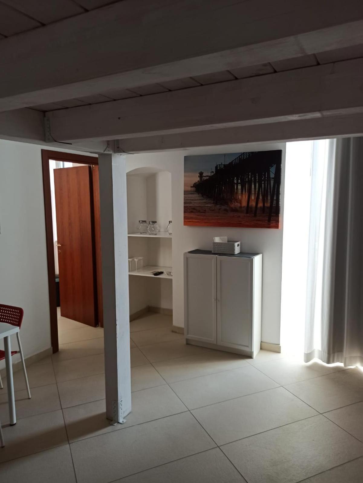 Hotel Enjoy Trani Exterior foto