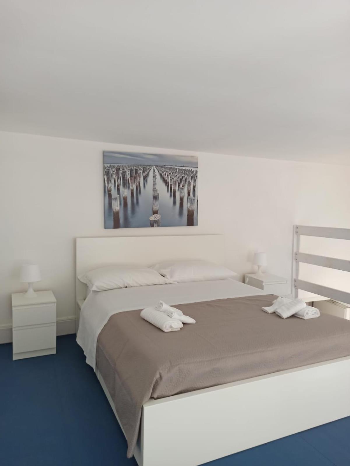 Hotel Enjoy Trani Exterior foto