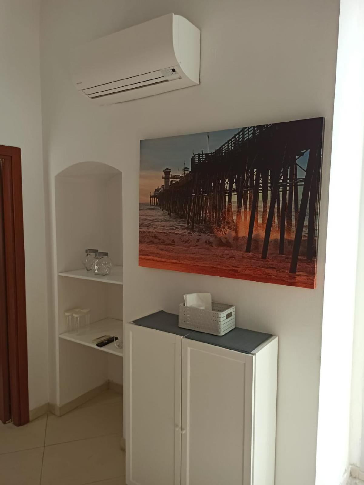 Hotel Enjoy Trani Exterior foto