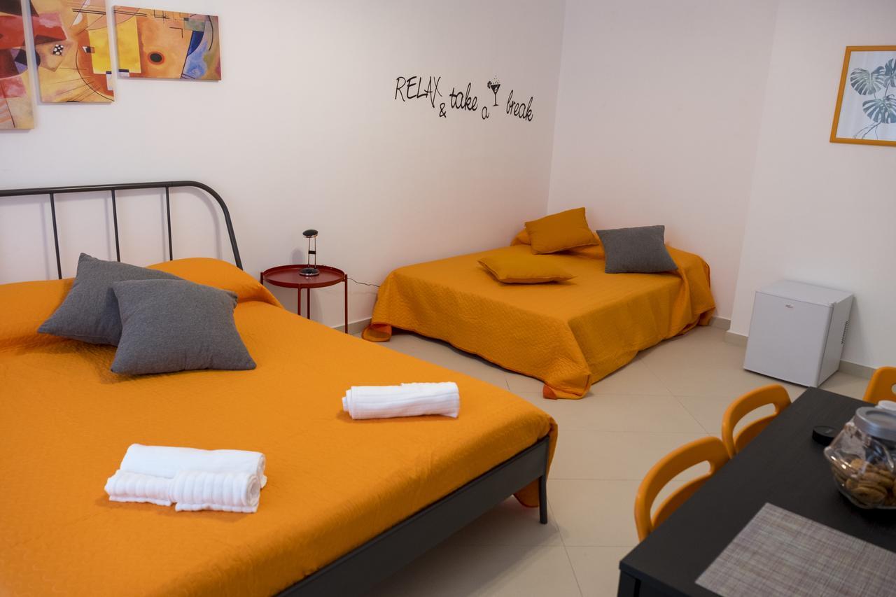 Hotel Enjoy Trani Exterior foto