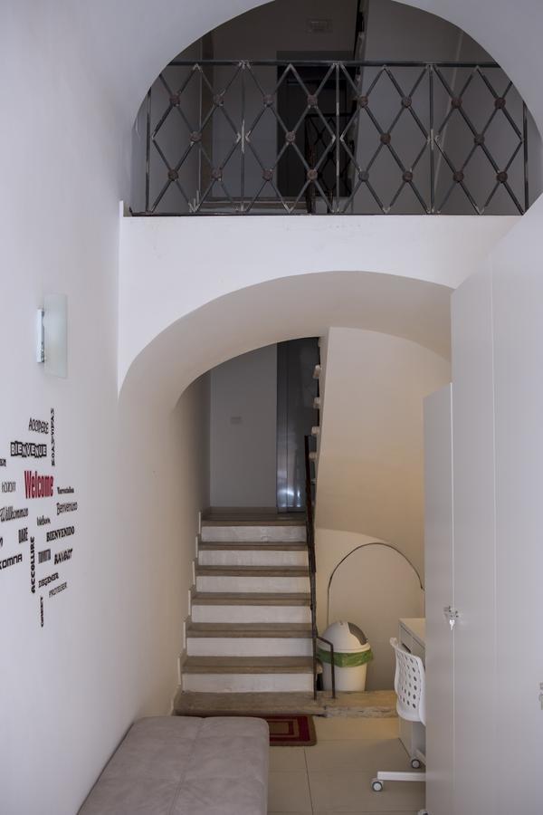 Hotel Enjoy Trani Exterior foto