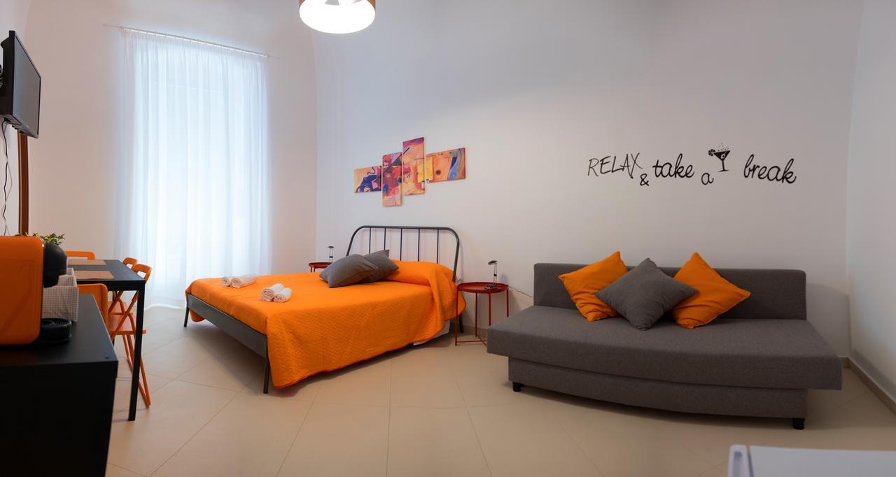Hotel Enjoy Trani Exterior foto