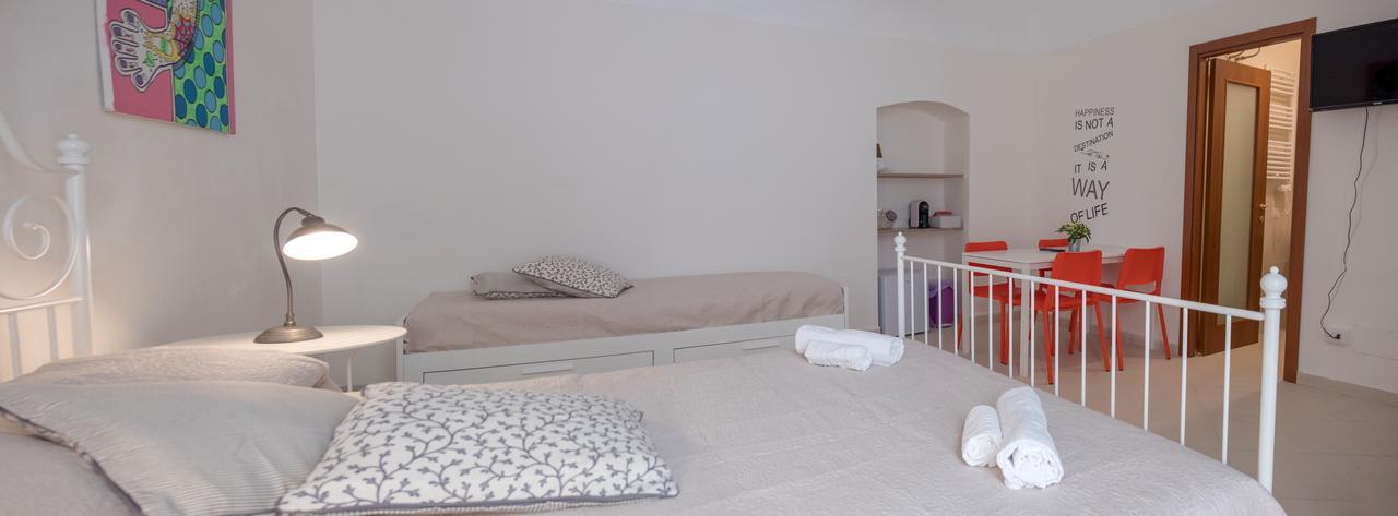 Hotel Enjoy Trani Exterior foto